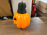 Pan Asian Creations Jack-O-Lantern Halloween Blow Mold Yard Decoration