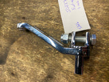 Harley OEM Footpeg Heel Rest FXDWG Softail Highway pegs 50227-01