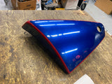 Blue Left Frame Side Cover Kawasaki VN900 Vulcan 900 36001-0081