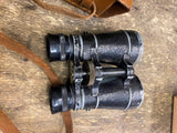 U.S. WWI US Army .08 Binoculars Leather Neck Strap Case Military Army Doughboy!