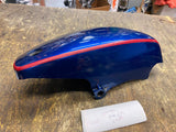 Blue Left Frame Side Cover Kawasaki VN900 Vulcan 900 36001-0081