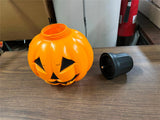 Pan Asian Creations Jack-O-Lantern Halloween Blow Mold Yard Decoration