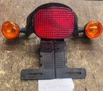 xr1200 License Plate Mount Turn signals Taillight Brake light Harley OEM