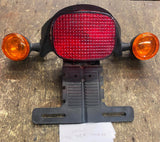 xr1200 License Plate Mount Turn signals Taillight Brake light Harley OEM