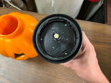 Pan Asian Creations Jack-O-Lantern Halloween Blow Mold Yard Decoration