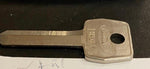 Pair Curtis H-51 Key Blank Vintage Ford Ignition Door lock Truck Car USA!