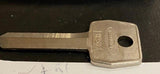 Pair Curtis H-51 Key Blank Vintage Ford Ignition Door lock Truck Car USA!