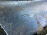 Blue Left Frame Side Cover Kawasaki VN900 Vulcan 900 36001-0081