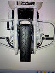 Engine Highway Bar Guard Kit OEM Harley M8 Softail Fatboy Heritage 2018^  490001