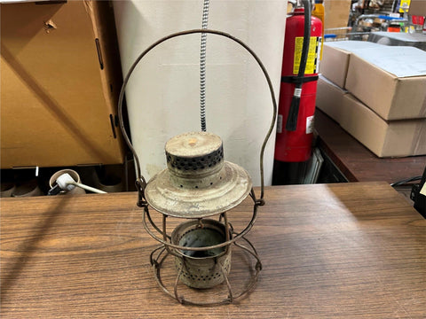 VTG Handlan St. Louise Illinois Central Railroad ICRR Lantern Body Only