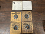 Fred Waring-Twas The Night Before Christmas-Box Set of 4 (45 RPM Decca 9-67)