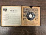 VTG 1949 Fred Waring Music - Cole Porter Songs - Decca Records - Album Set