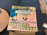 Vtg Abbott & Costello Super 16mm Films Castle Films Oysters & Muscles
