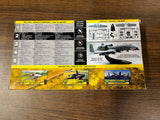 Revell Snaptite A-10 Warthog 1/72 Scale Aircraft Jet Model Kit NIB