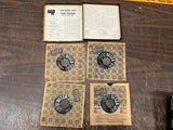 VTG 1949 Fred Waring Music - Cole Porter Songs - Decca Records - Album Set