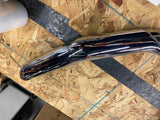 OEM Chrome Heat shields Harley Touring m8 Street Road Glide King Ultra FLH 2017^