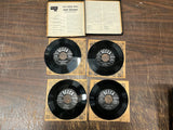 VTG 1949 Fred Waring Music - Cole Porter Songs - Decca Records - Album Set