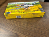 Revell Snaptite A-10 Warthog 1/72 Scale Aircraft Jet Model Kit NIB