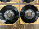 VTG 1949 Fred Waring Music - Cole Porter Songs - Decca Records - Album Set