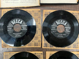VTG 1949 Fred Waring Music - Cole Porter Songs - Decca Records - Album Set