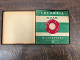 VTG 1950 The Chordettes HARMONY TIME Female Barbershop Singing COLUMBIA Set