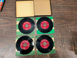 VTG 1950 The Chordettes HARMONY TIME Female Barbershop Singing COLUMBIA Set