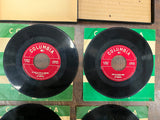 VTG 1950 The Chordettes HARMONY TIME Female Barbershop Singing COLUMBIA Set