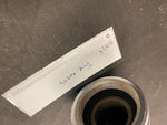 Vtg Chrome NOS Brass Fire nozzle Elkhart Brass 742-48SM Fire fighter Man hose!