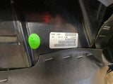 OEM CVO Backrest Touring Seat Harley FLH Glide 2008^ Ultra Classic Blue Hammock!