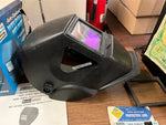 Chicago Electric Auto-Darkening Welding Helmet Complete In Orig Box