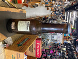 Vtg Budweiser Beer Bottle Advertising Display Sign coin Bank Collectible 20" !