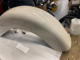 Front Fender Pearl white Harley FLHX FLTR Road Street Glide Morocco gold OEM 14^