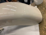 Front Fender Pearl white Harley FLHX FLTR Road Street Glide Morocco gold OEM 14^