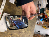 OEM Stock 06-23 Kawasaki Vulcan VN900 Right rear view mirror  Factory