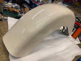 Front Fender Pearl white Harley FLHX FLTR Road Street Glide Morocco gold OEM 14^