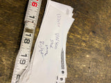 OEM Stock 06-23 Kawasaki Vulcan VN900 Right rear view mirror  Factory