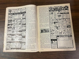 VTG Model Railroader Magazine 1966 July Structures for a logging camp Train