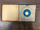 PERRY COMO - Supper Club Favorites - Three 45s RCA Victor Box Set