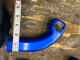 Custom Chopper 1 1/4 Pullback Handlebar Risers Harley 6" Softail Ironhor Big dog