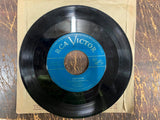 PERRY COMO - Supper Club Favorites - Three 45s RCA Victor Box Set