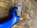 Custom Chopper 1 1/4 Pullback Handlebar Risers Harley 6" Softail Ironhor Big dog