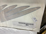 Indian Gilroy Gas TAnk Decals Stickers OEM Chief Scout Pair FActory NOS