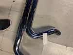 Python Exhaust Pipes Harley Softail 1989-2005 Long Shots Heritage Fatboy Custom