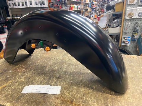 New OEM Front Fender Primer Harley FLHX FLTR Road Street Glide 58900009 Factory!