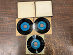 Down Memory Lane RCA Victor Record Vaughn Monroe 3 Disc Set RCA Records