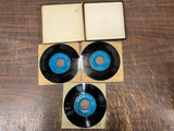 Down Memory Lane RCA Victor Record Vaughn Monroe 3 Disc Set RCA Records