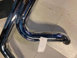 Python Exhaust Pipes Harley Softail 1989-2005 Long Shots Heritage Fatboy Custom