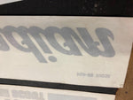 Indian Gilroy Gas TAnk Decals Stickers OEM Scout Pair FActory NOS