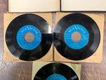 Down Memory Lane RCA Victor Record Vaughn Monroe 3 Disc Set RCA Records