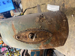 OEM Front Fender Harley Knucklehead Flathead Wide Strap 1946-1948 Factory UL